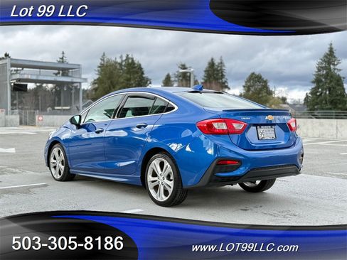 Used 2016 Chevrolet Cruze Premier image 11