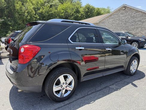 Used 2014 Chevrolet Equinox LTZ AWD/4WD image 5