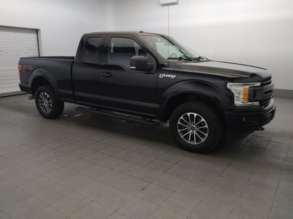 Used 2018 Ford F150 XLT w/ Equipment Group 302A Luxury AWD/4WD image 11