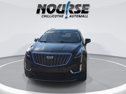 Used 2020 Cadillac XT5 Premium Luxury AWD/4WD image 3