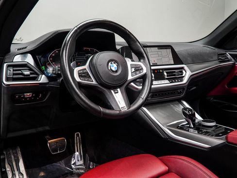 Used 2023 BMW 430i xDrive 430i xDrive w/ M Sport Package image 18