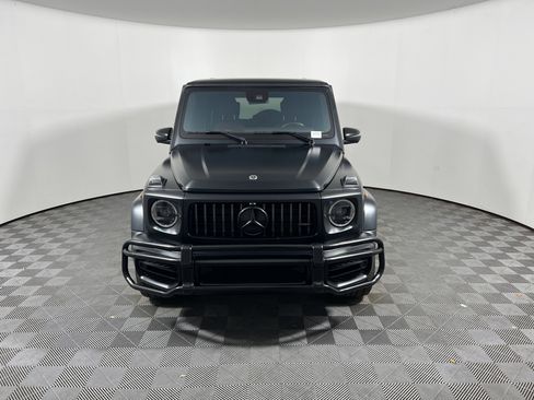 Used 2023 Mercedes-Benz G 63 AMG 4MATIC w/ Night Package Magno image 8