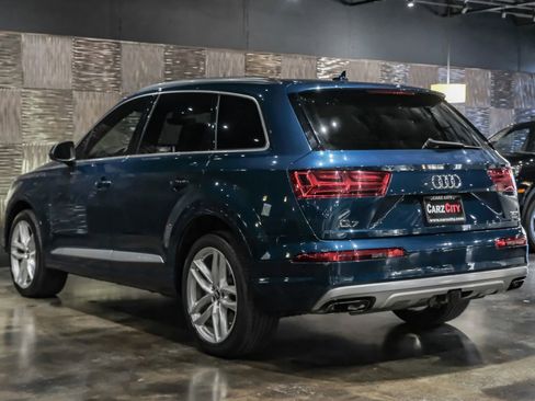 Used 2018 Audi Q7 3.0T Prestige w/ Prestige Package AWD/4WD image 12