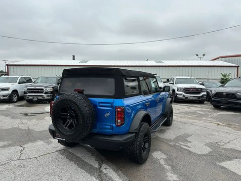 Used 2023 Ford Bronco Black Diamond AWD/4WD image 5