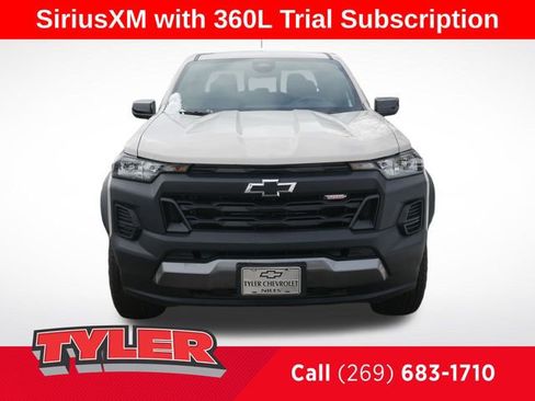 New 2026 Chevrolet Colorado Trail Boss image 2