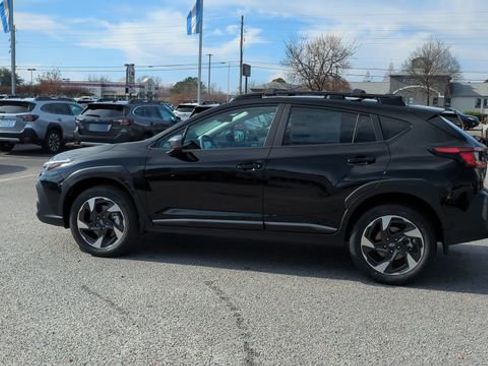 Used 2025 Subaru Crosstrek 2.5i Limited image 12