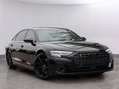Used 2024 Audi S8