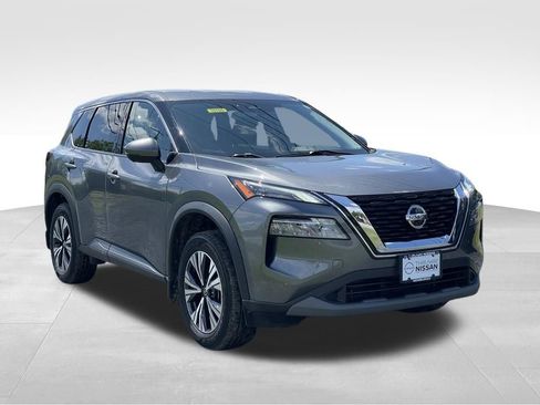Certified 2023 Nissan Rogue SV AWD/4WD image 3