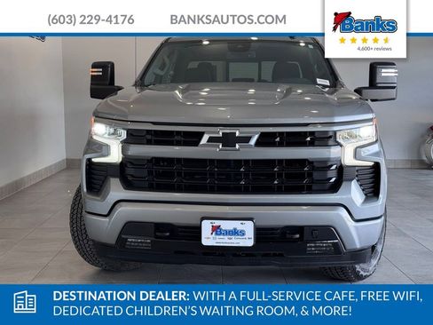 Certified 2024 Chevrolet Silverado 1500 RST w/ Convenience Package II image 3