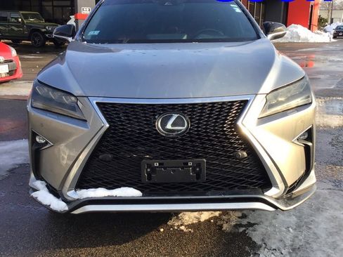 Used 2018 Lexus RX 350 F Sport w/ Accessory Package image 1