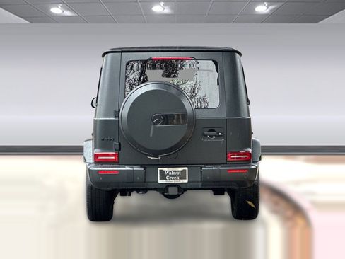 Used 2021 Mercedes-Benz G 550 image 9