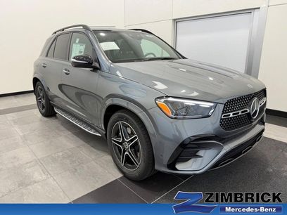 New 2026 Mercedes-Benz GLE 450 4MATIC
