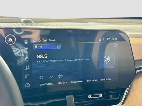 New 2026 Chevrolet Equinox ACTIV w/ Safety and Technology Package AWD/4WD image 16