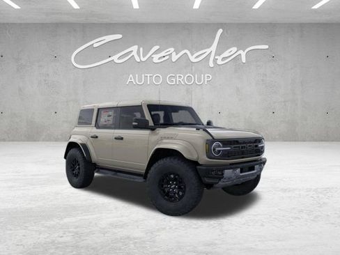 New 2026 Ford Bronco Raptor image 7