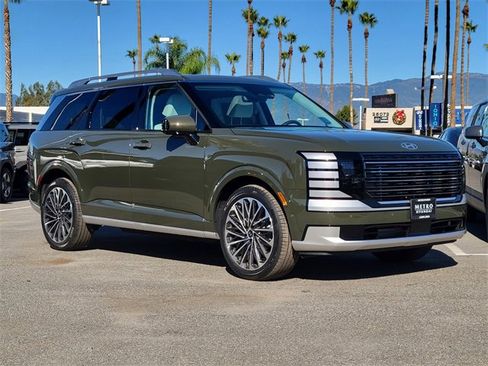 New 2026 Hyundai Palisade Calligraphy image 26