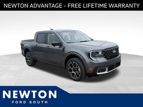 New 2026 Ford Maverick Lariat image 1