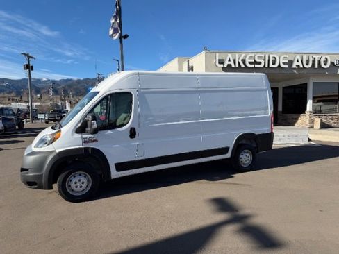 Used 2021 RAM ProMaster 2500 image 6