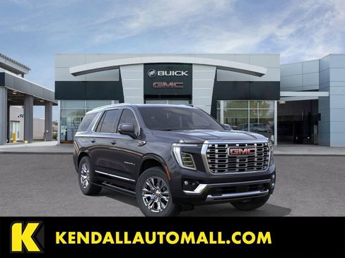 New 2026 GMC Yukon Denali w/ Sun & Power Step Package image 2