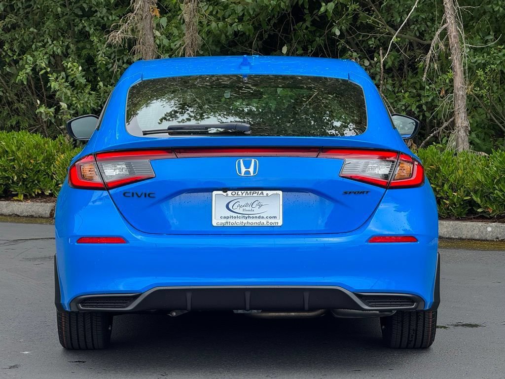 Certified 2026 Honda Civic Sport image 26