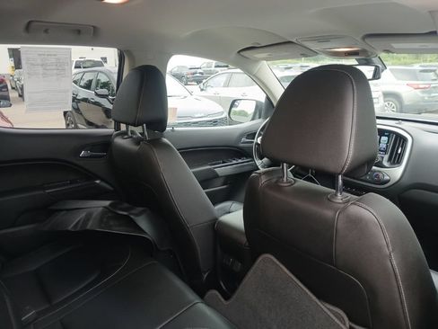 Used 2018 Chevrolet Colorado ZR2 AWD/4WD image 19
