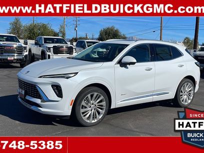 New 2026 Buick Envision Avenir