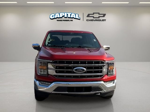 Used 2023 Ford F150 Lariat AWD/4WD image 8