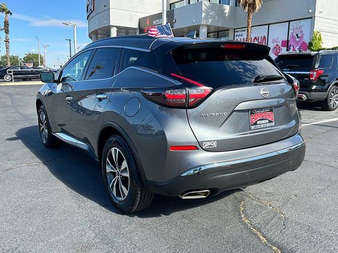Used 2023 Nissan Murano SV FWD image 5