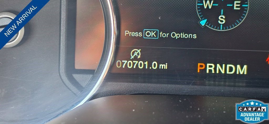 Used 2018 Ford F150 Lariat w/ Equipment Group 502A Luxury AWD/4WD image 11