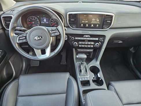 Used 2022 Kia Sportage EX AWD/4WD image 22