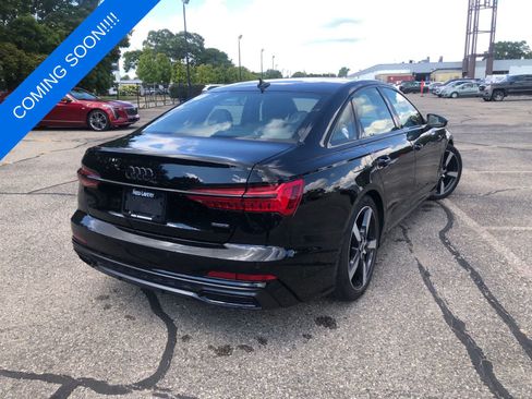 Used 2021 Audi A6 Premium Plus w/ Premium Plus Package AWD/4WD image 3