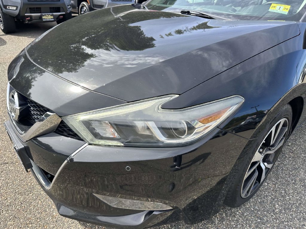 Used 2018 Nissan Maxima 3.5 SL FWD image 9