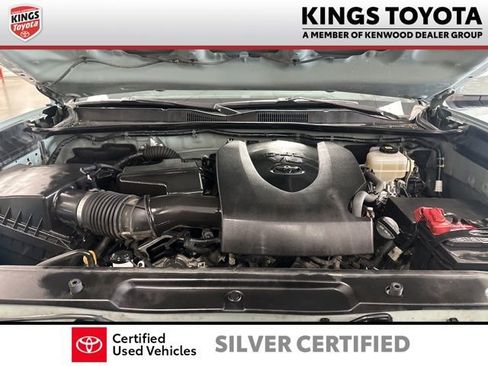 Certified 2021 Toyota Tacoma TRD Pro AWD/4WD image 28