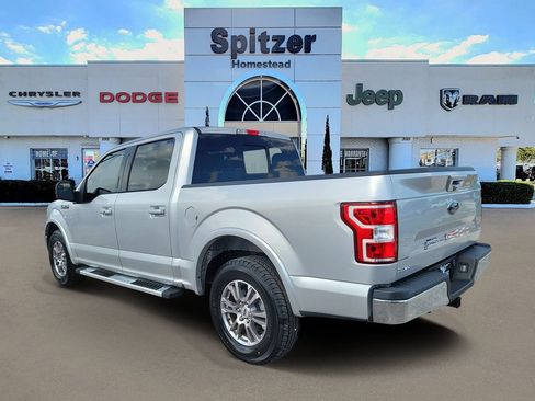 Used 2019 Ford F150 Lariat RWD image 3