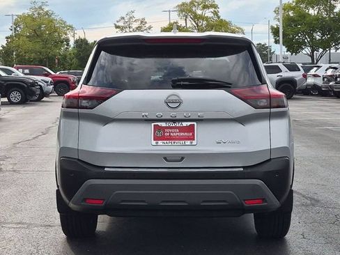Used 2022 Nissan Rogue SV AWD/4WD image 7