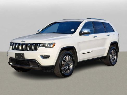 Used 2020 Jeep Grand Cherokee Limited AWD/4WD image 1