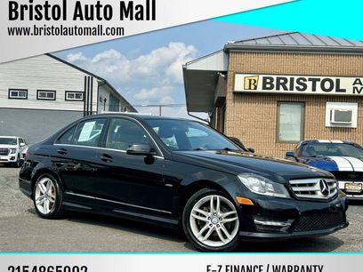 Used 2012 Mercedes-Benz C 250 Sedan w/ Multimedia Pkg