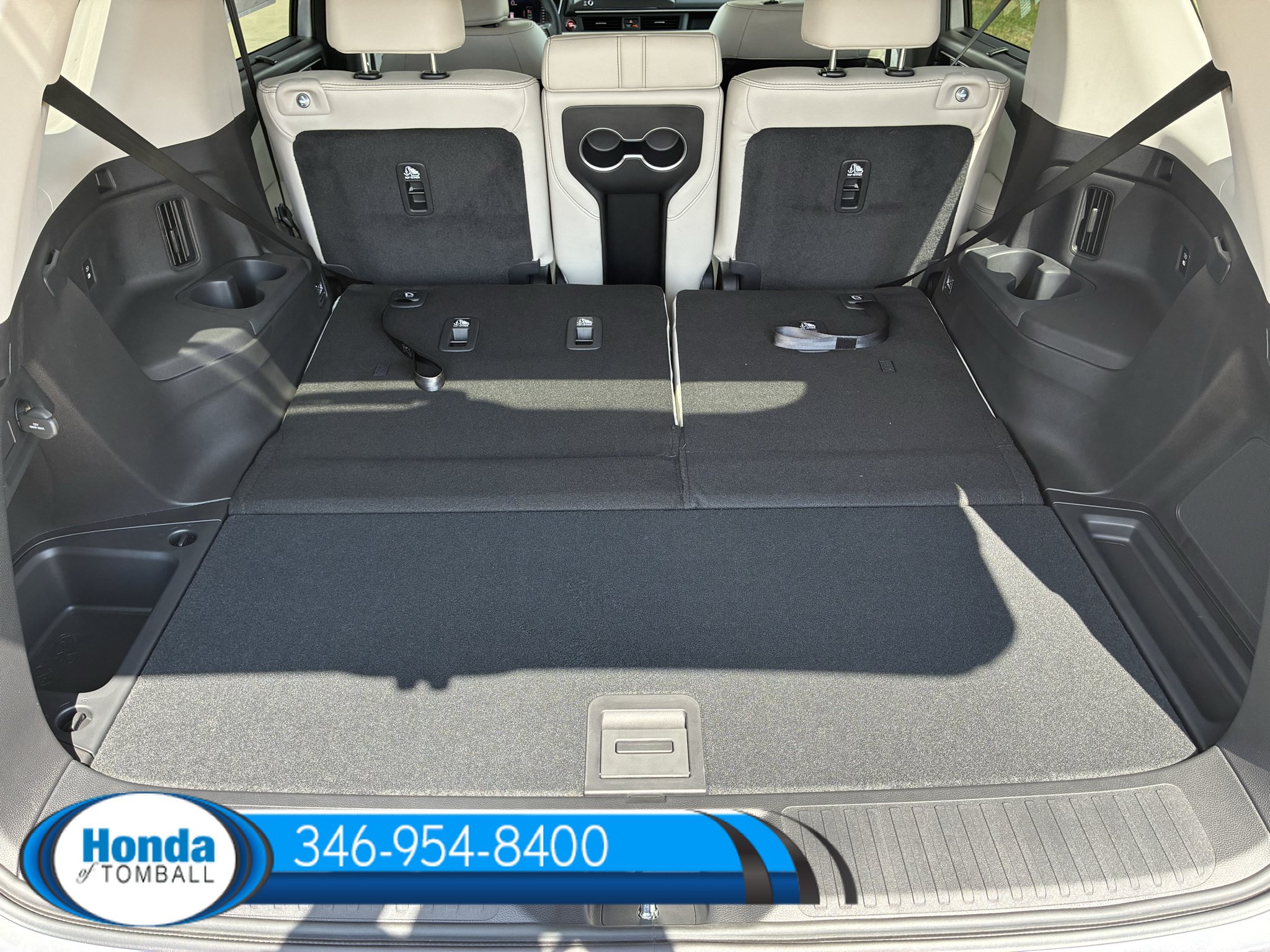New 2026 Honda Pilot EX-L image 16