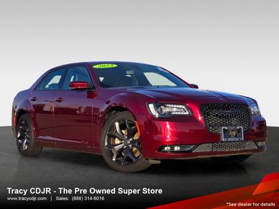 Used 2023 Chrysler 300 S