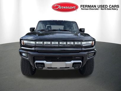 Used 2025 GMC Hummer EV 3X