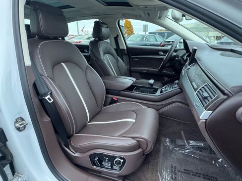 Used 2017 Audi A8 L 4.0T AWD/4WD image 37