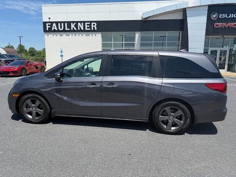 Used 2022 Honda Odyssey EX image 6