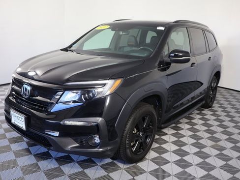 Used 2022 Honda Pilot TrailSport image 4