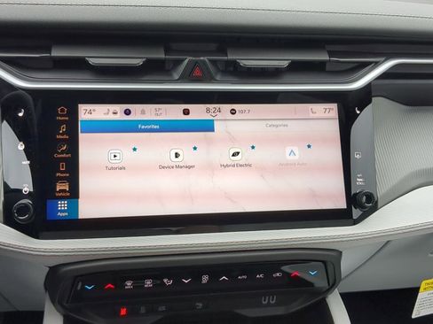 New 2026 Jeep Cherokee Limited AWD/4WD image 17