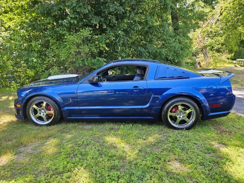 Used 2007 Ford Mustang GT Premium RWD image 10