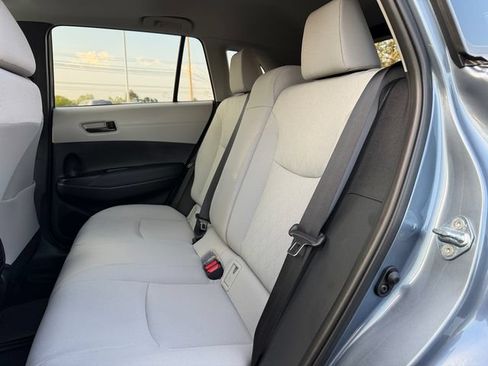 Certified 2026 Toyota Corolla Cross LE w/ Moonroof Package AWD/4WD image 15