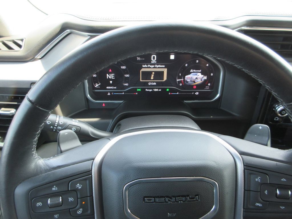 Used 2023 GMC Sierra 1500 Denali AWD/4WD image 33