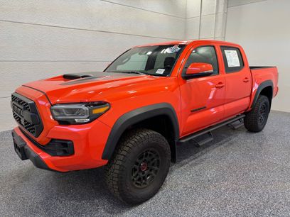 Used 2023 Toyota Tacoma TRD Pro