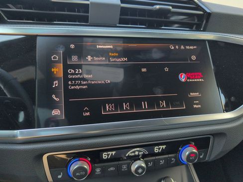 New 2025 Audi Q3 2.0T Premium image 4