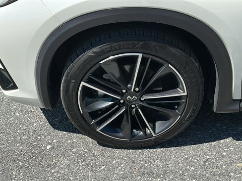 Used 2022 INFINITI QX55 Essential w/ Proassist Package AWD/4WD image 9
