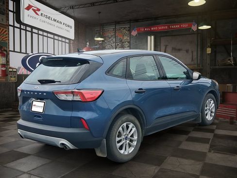 Used 2020 Ford Escape S FWD image 6